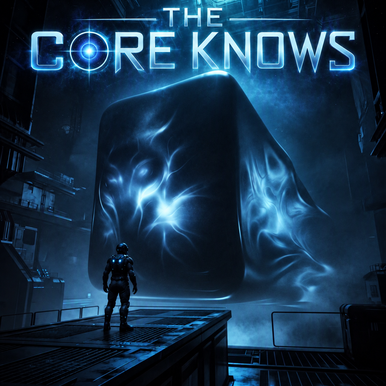 The Core Knows cover